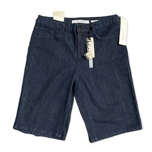 New Jones New York Jeans Sutton Short Size 6